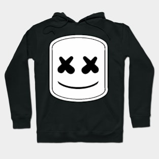 marshmallows man Hoodie